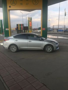  Hyundai Solaris 2017 , 650000 , 