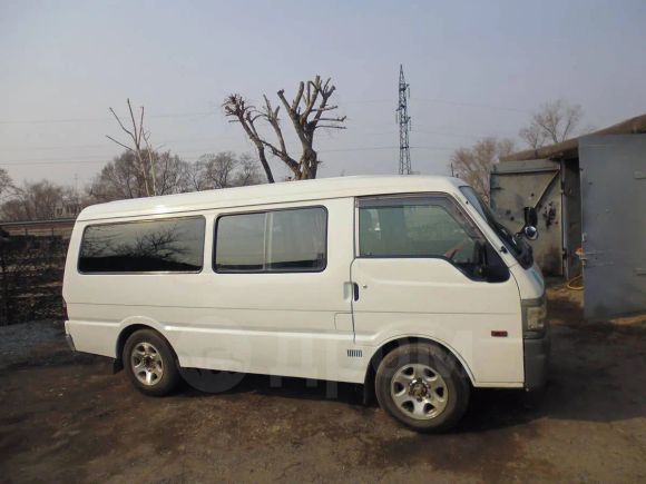    Mazda Bongo Brawny 2007 , 350000 , 