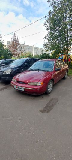 Седан Ford Contour 1995 года, 41000 рублей, Дзержинский