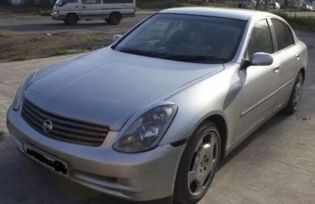  Nissan Skyline 2001 , 280000 , 