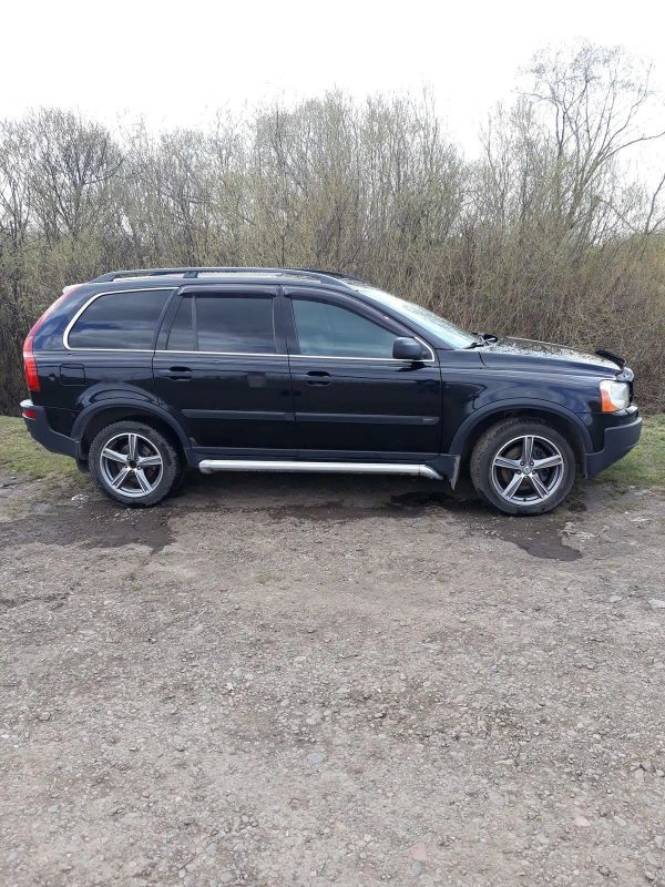 SUV   Volvo XC90 2004 , 550000 , 