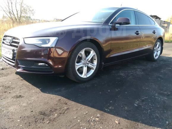  Audi A5 2012 , 890000 , 