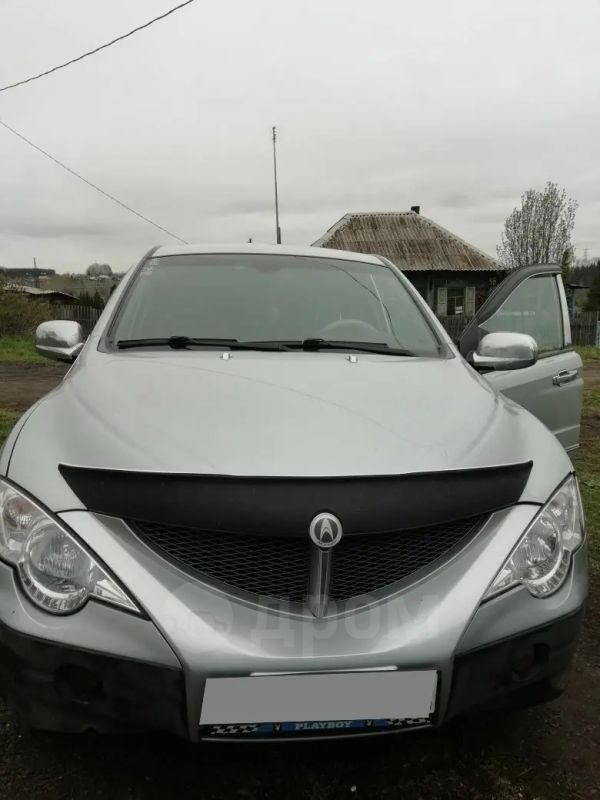  SsangYong Actyon Sports 2010 , 430000 , 