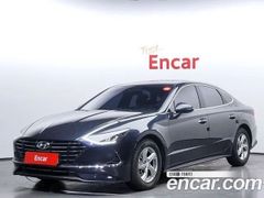 Седан Hyundai Sonata 2020 года, 2190000 рублей, Владивосток