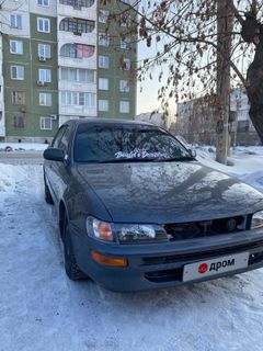 Седан Toyota Corolla 1991 года, 280000 рублей, Красноярск