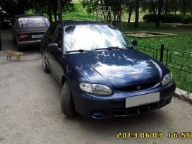 Hyundai Accent 1998 , 125000 , 