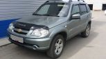 SUV   Chevrolet Niva 2015 , 460000 , 