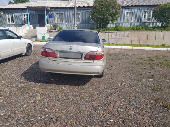  Nissan Cefiro 2001 , 220000 , 