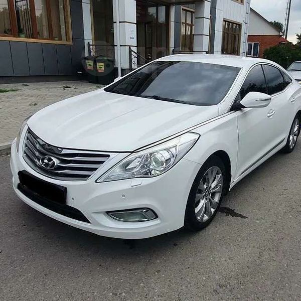  Hyundai Grandeur 2013 , 940000 , 