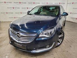 Лифтбек Opel Insignia 2015 года, 1285000 рублей, Москва