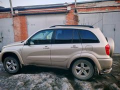 SUV или внедорожник Toyota RAV4 2003 года, 1200000 рублей, Омск