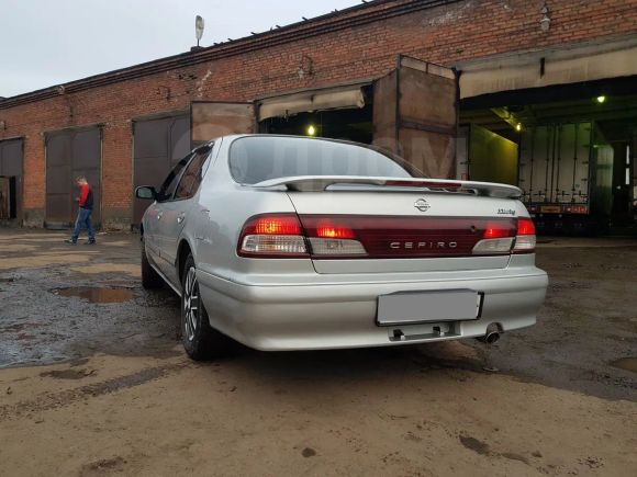  Nissan Cefiro 1997 , 170000 , 