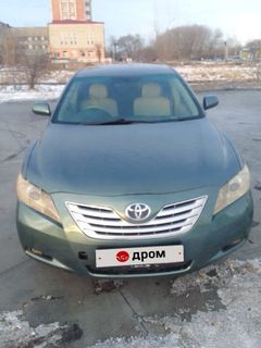 Седан Toyota Camry 2006 года, 770000 рублей, Благовещенск