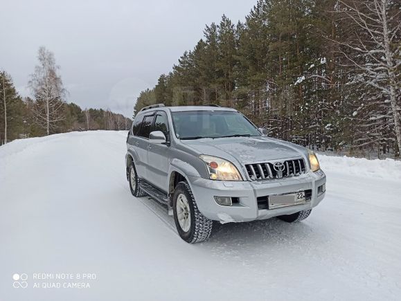 SUV   Toyota Land Cruiser Prado 2006 , 1190000 , 