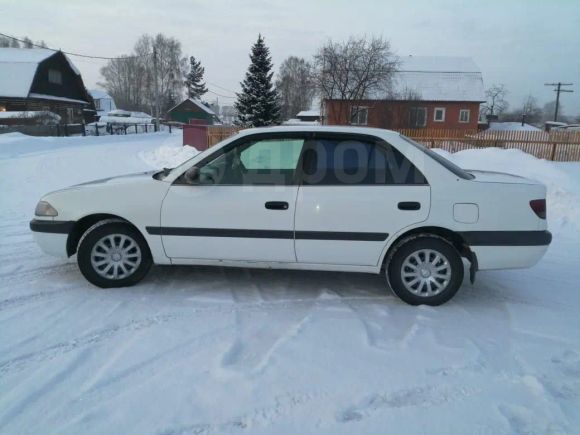  Toyota Carina 1996 , 185000 , 