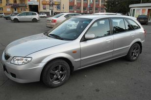  Mazda 323F 2001 , 299000 , 