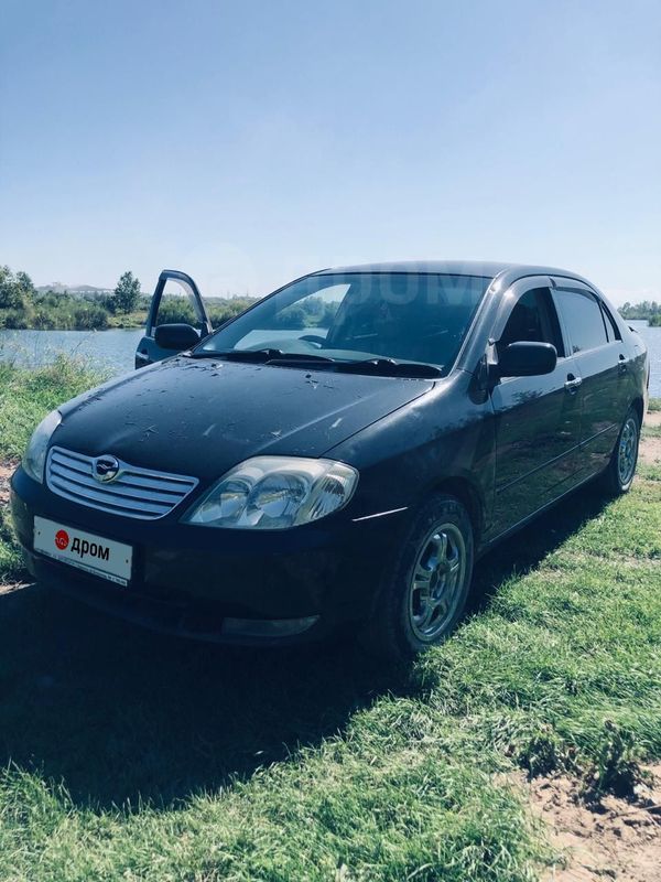  Toyota Corolla 2003 , 280000 , 