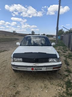 Седан Toyota Corona 1991 года, 90000 рублей, Первомайский