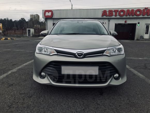  Toyota Corolla Axio 2015 , 715000 , 