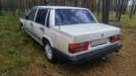  Volvo 740 1987 , 50000 , -