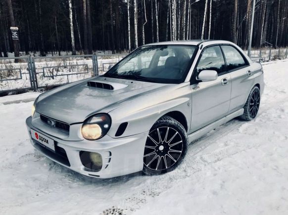  Subaru Impreza WRX 2001 , 550000 , 