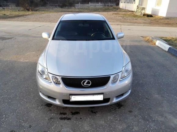  Lexus GS300 2005 , 630000 , 