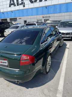 Седан Audi S6 2000 года, 1000000 рублей, Новосибирск