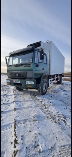 Фургон рефрижератор Sinotruk ZZ3255C 2006 года, 2970000 рублей, Красноярск