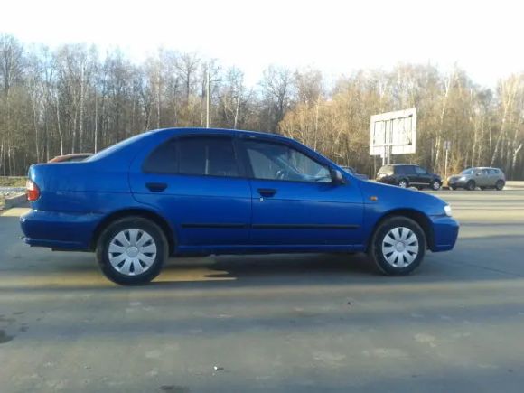  Nissan Almera 1999 , 115000 , 