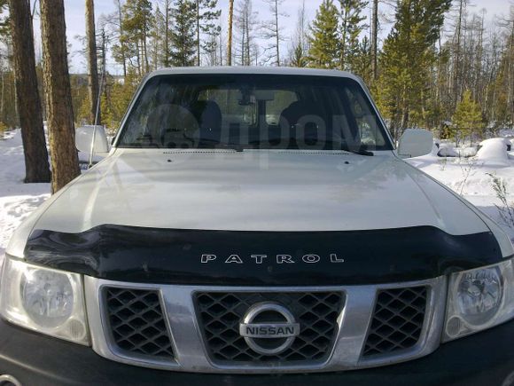 SUV   Nissan Patrol 2005 , 1370000 , 