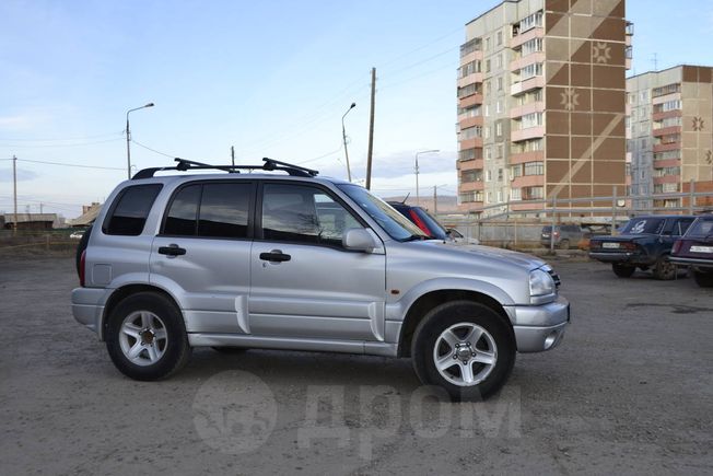 SUV   Suzuki Grand Vitara 2004 , 500000 , 