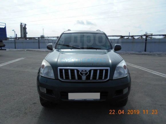 SUV   Toyota Land Cruiser Prado 2004 , 520000 , 