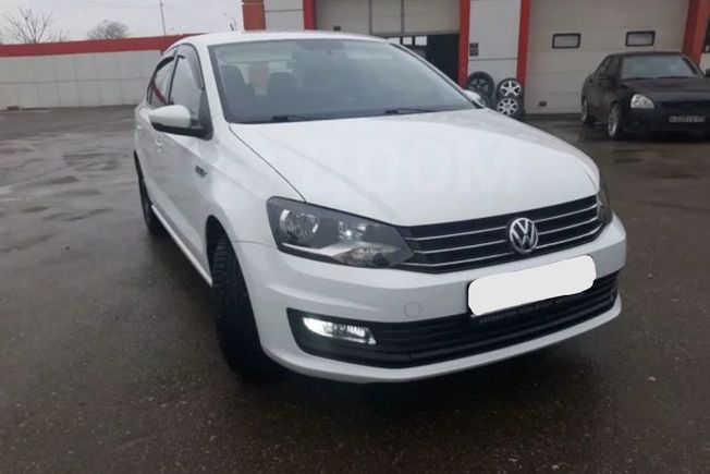  Volkswagen Polo 2018 , 790000 , 