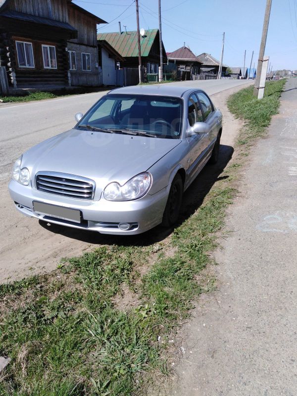  Hyundai Sonata 2007 , 250000 , 