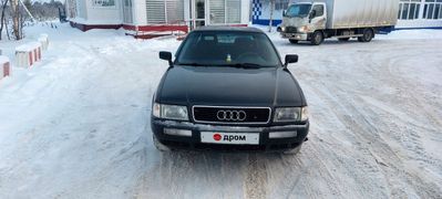 Седан Audi 80 1992 года, 250000 рублей, Когалым