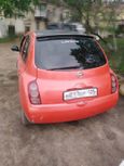  Nissan March 2002 , 130000 , 