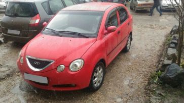  Chery QQ6 S21 2008 , 160000 , 