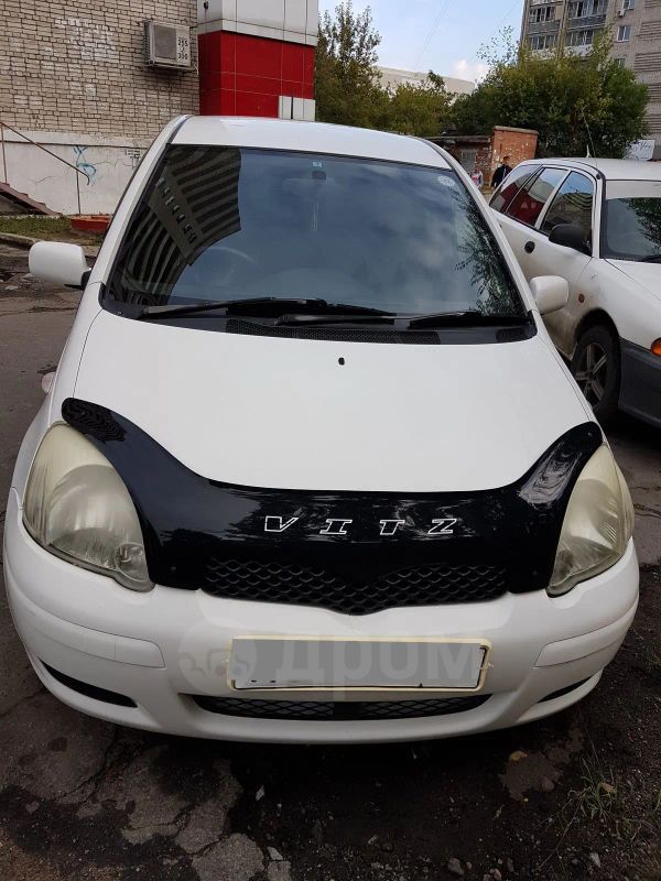  Toyota Vitz 2003 , 260000 , 