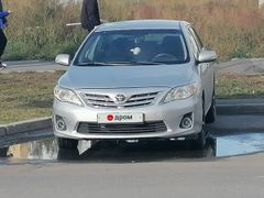 Седан Toyota Corolla 2012 года, 1000000 рублей, Верхняя Пышма