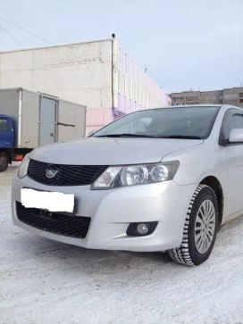  Toyota Allion 2008 , 670000 , 