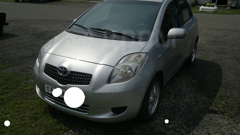 Toyota Yaris 2007 , 420000 , 