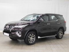 SUV или внедорожник Toyota Fortuner 2017 года, 3350000 рублей, Воронеж