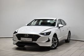 Седан Hyundai Sonata 2019 года, 2199000 рублей, Москва