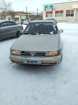 Седан Nissan Maxima 1990 года, 210000 рублей, Гальбштадт