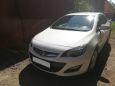  Opel Astra 2012 , 580000 , 