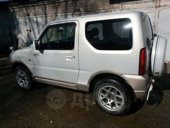 SUV   Suzuki Jimny 2001 , 240000 , 