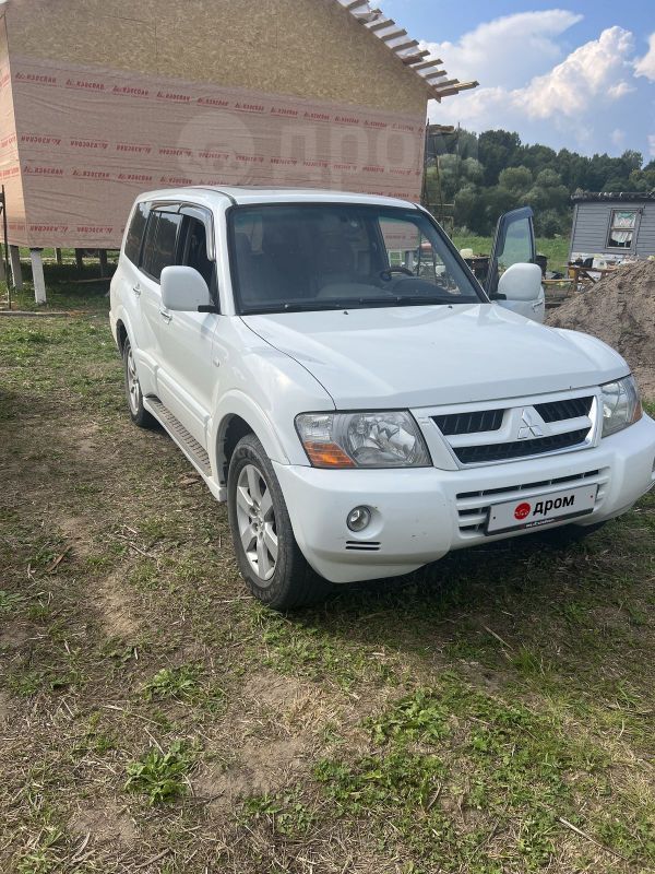 SUV   Mitsubishi Pajero 2005 , 900000 , 