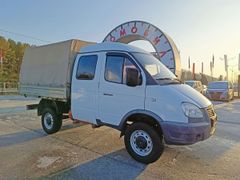Бортовой грузовик ГАЗ Соболь 2019 года, 1369000 рублей, Тюмень