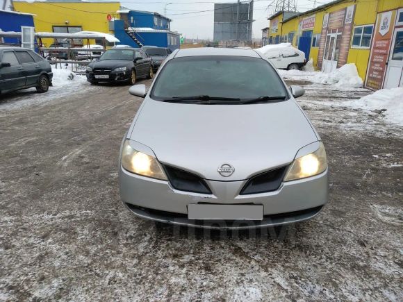  Nissan Primera 2002 , 195000 , 