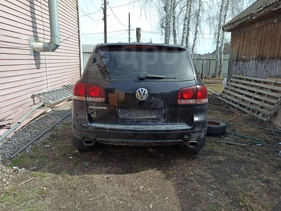 SUV   Volkswagen Touareg 2008 , 790000 , 